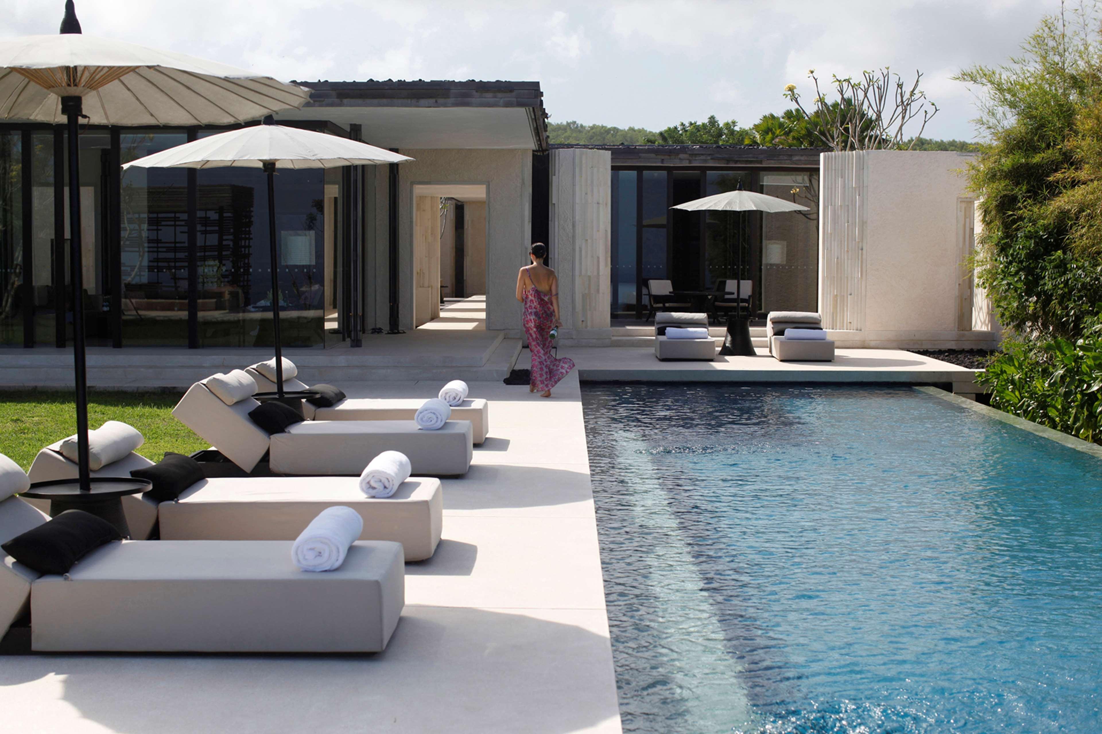 Uluwatu Villa Екстериор снимка