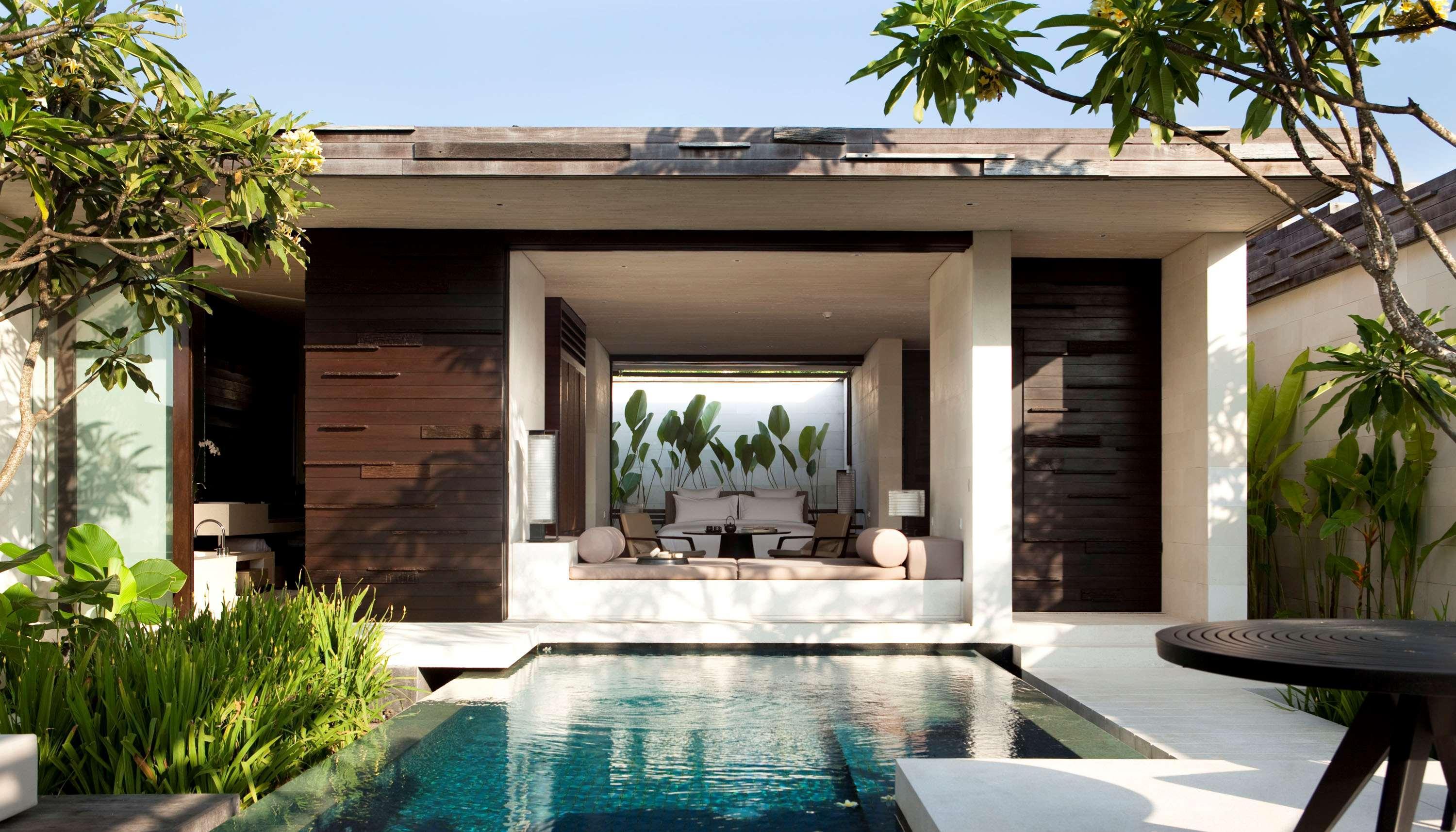 Uluwatu Villa Екстериор снимка