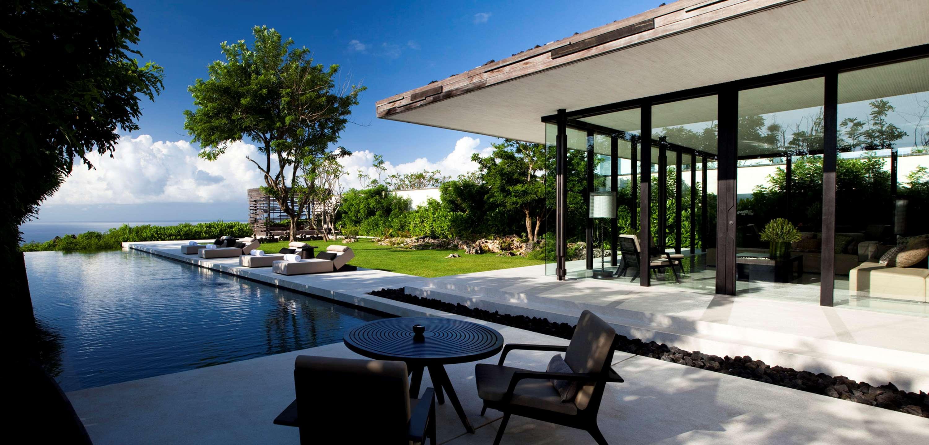 Uluwatu Villa Екстериор снимка
