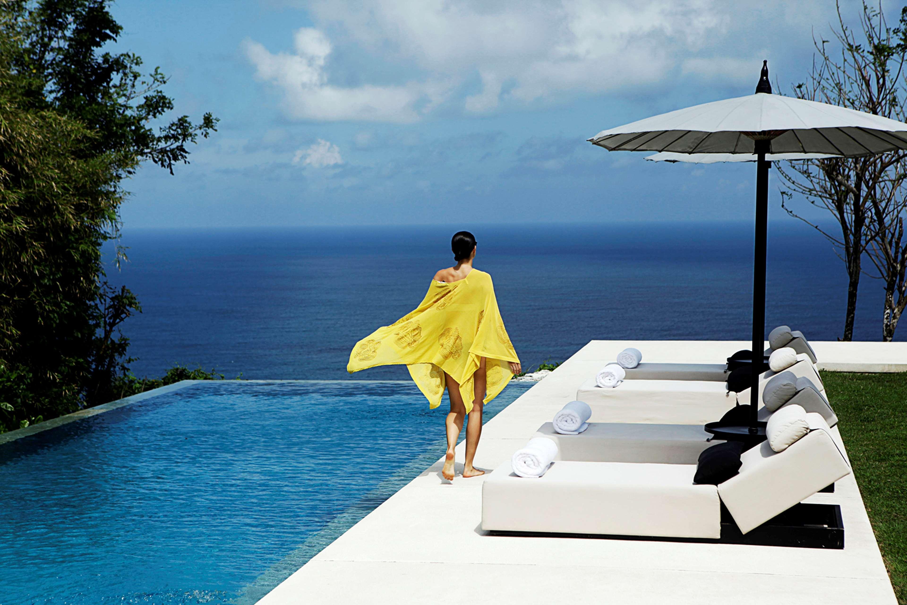 Uluwatu Villa Екстериор снимка