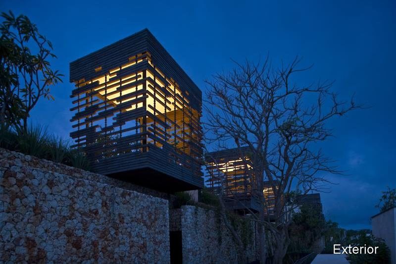 Uluwatu Villa Екстериор снимка