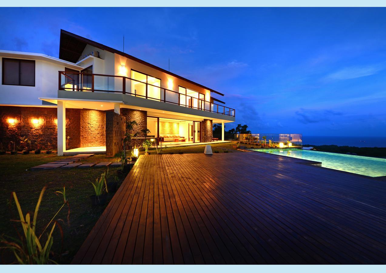 Uluwatu Villa Екстериор снимка
