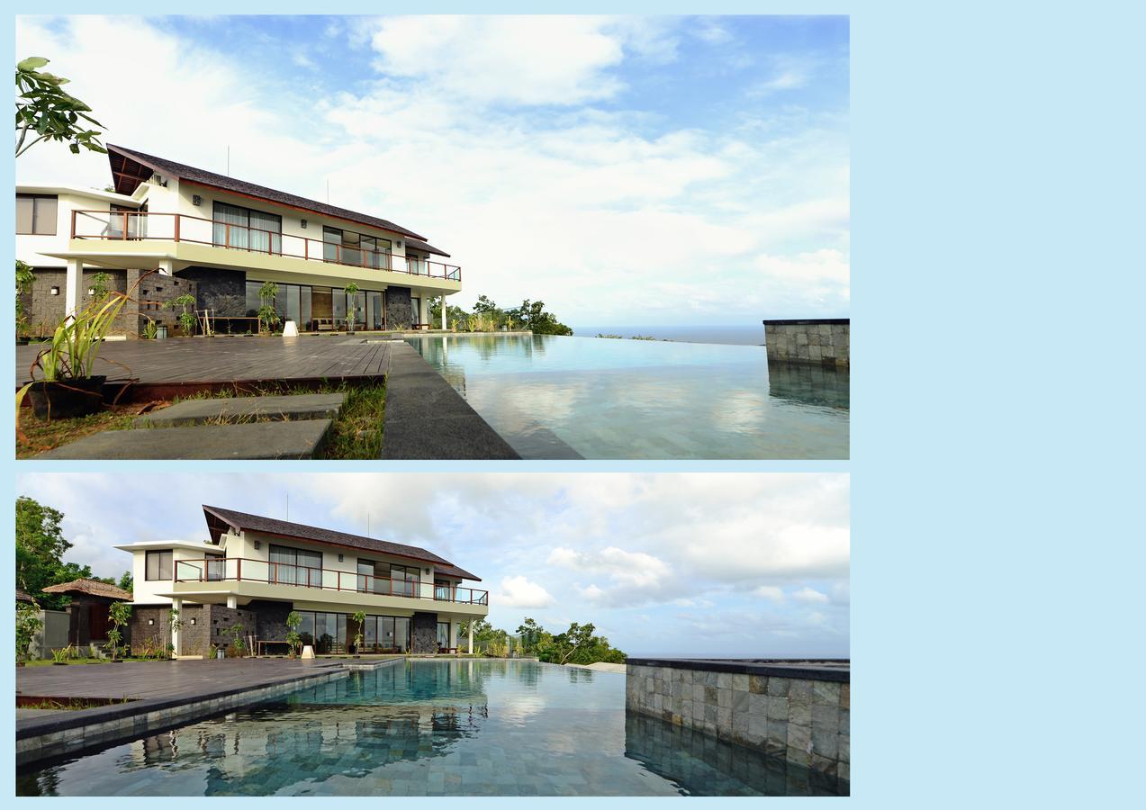 Uluwatu Villa Екстериор снимка