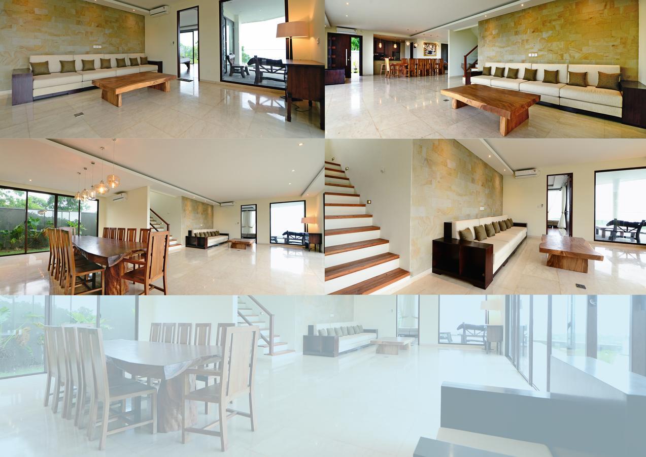 Uluwatu Villa Екстериор снимка