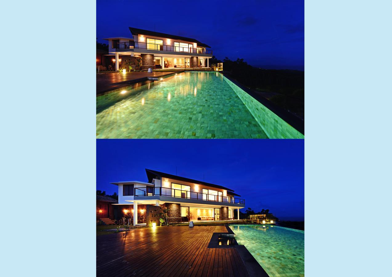 Uluwatu Villa Екстериор снимка