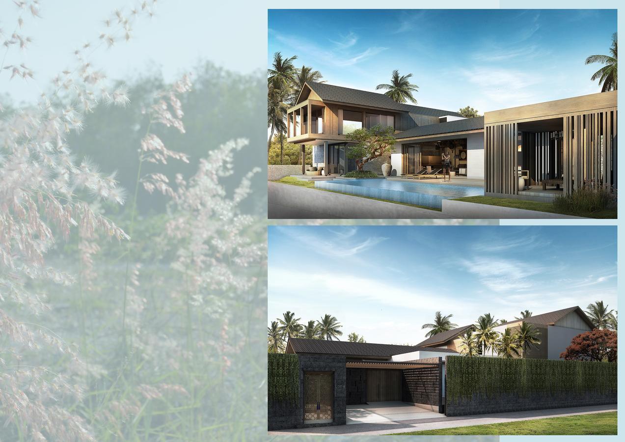 Uluwatu Villa Екстериор снимка