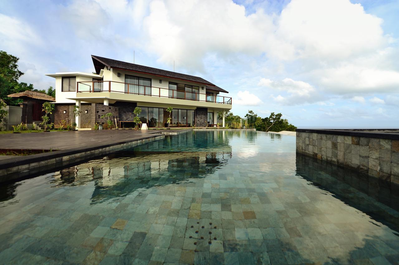 Uluwatu Villa Екстериор снимка