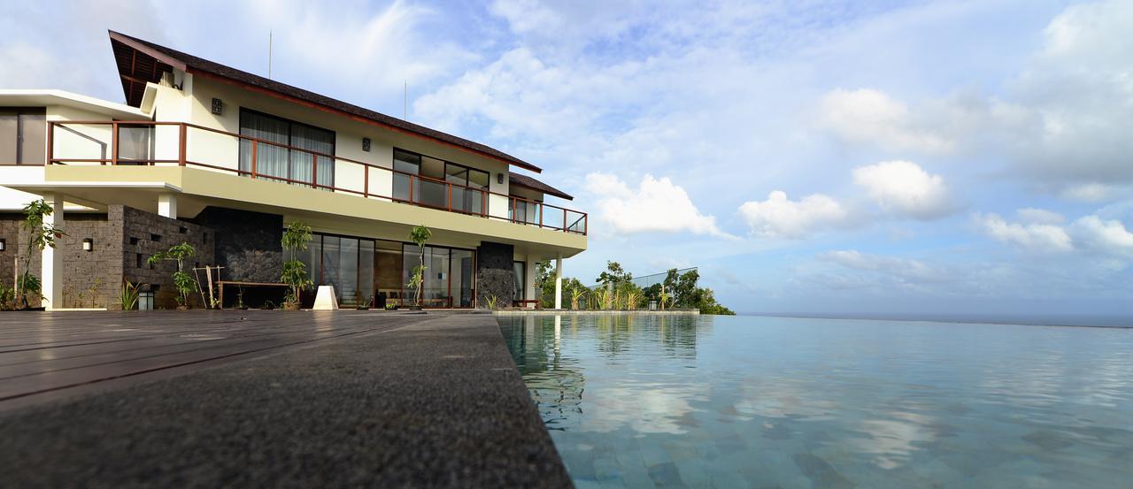 Uluwatu Villa Екстериор снимка