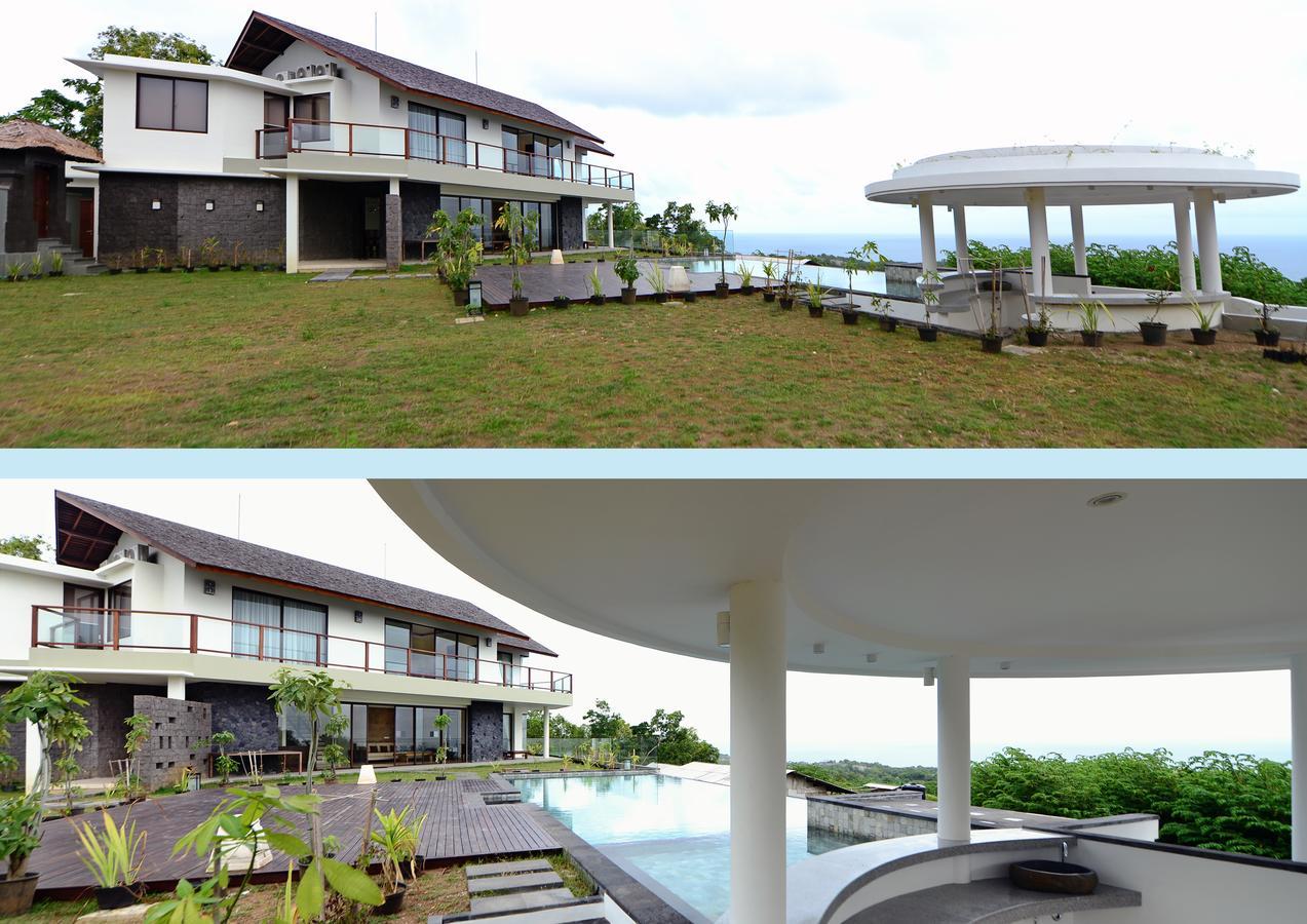 Uluwatu Villa Екстериор снимка