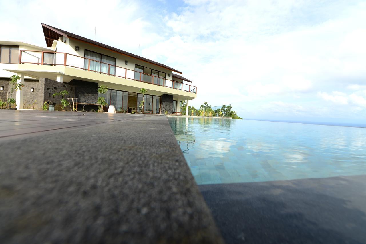 Uluwatu Villa Екстериор снимка