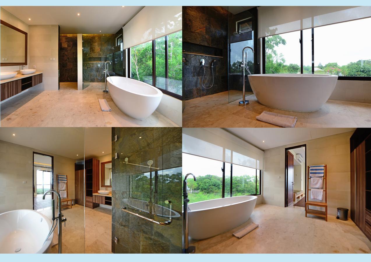 Uluwatu Villa Екстериор снимка