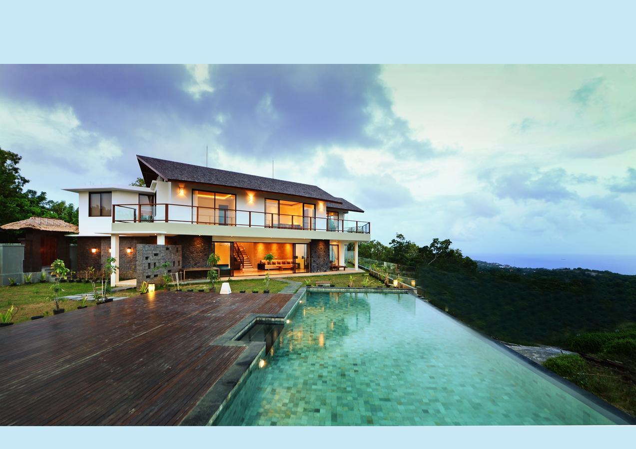 Uluwatu Villa Екстериор снимка