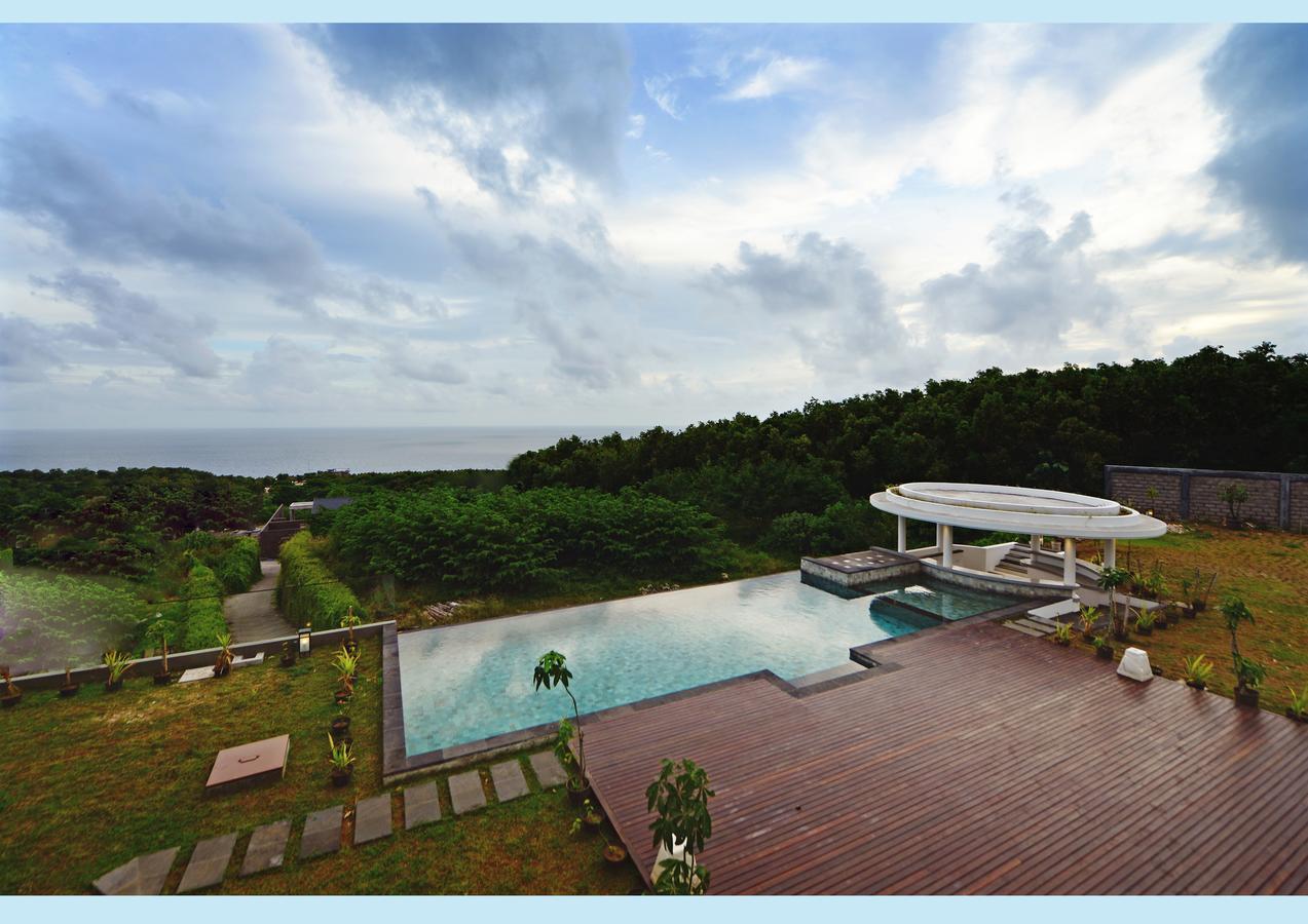 Uluwatu Villa Екстериор снимка