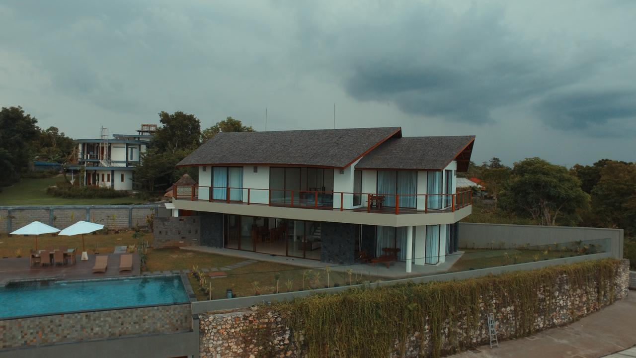 Uluwatu Villa Екстериор снимка