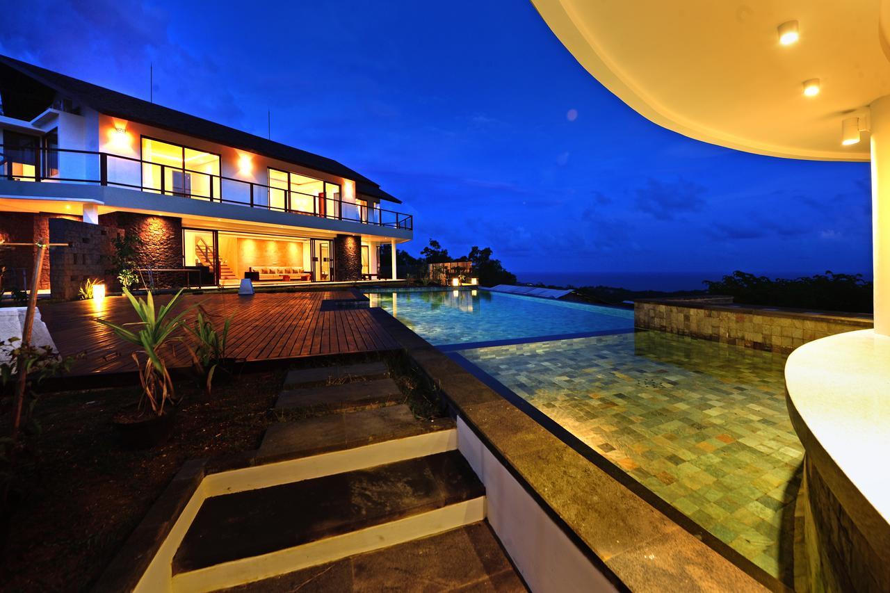 Uluwatu Villa Екстериор снимка