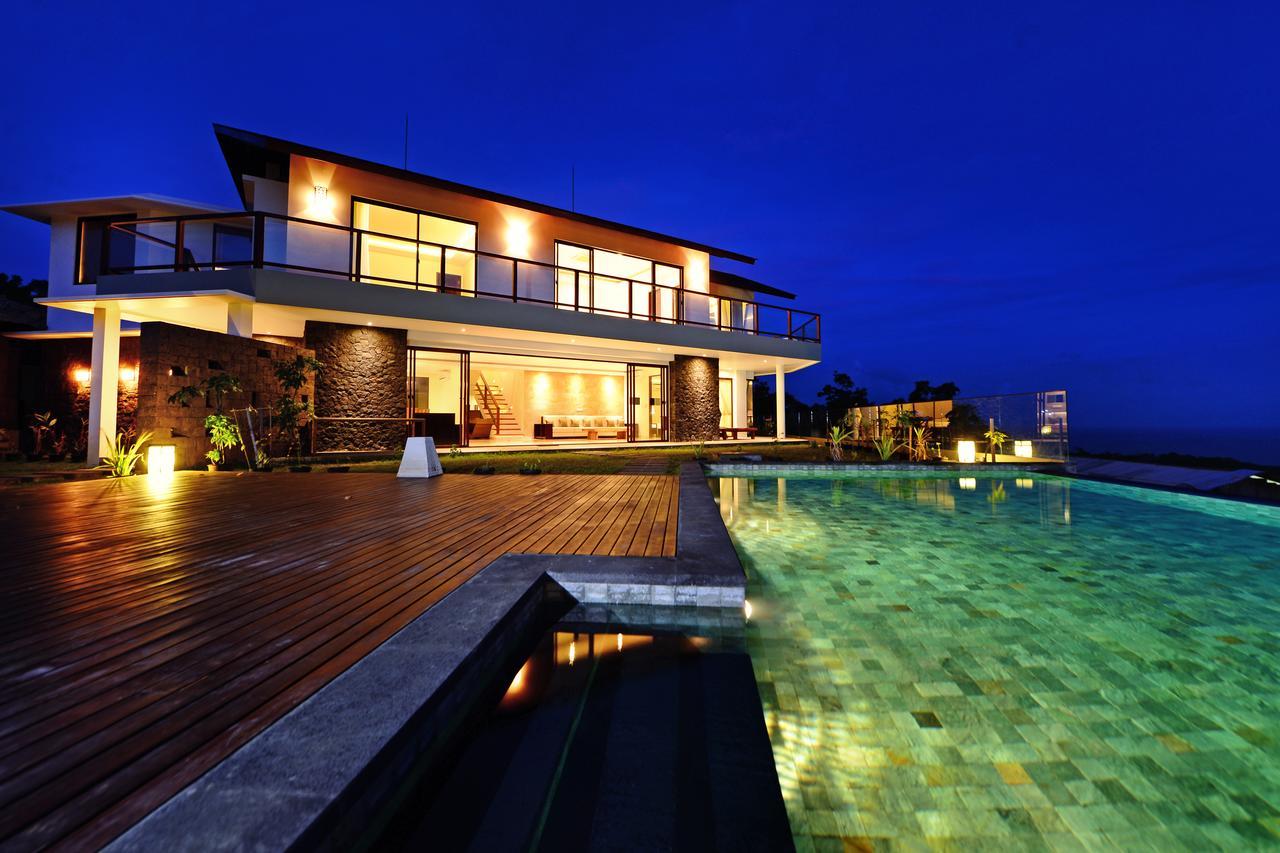 Uluwatu Villa Екстериор снимка