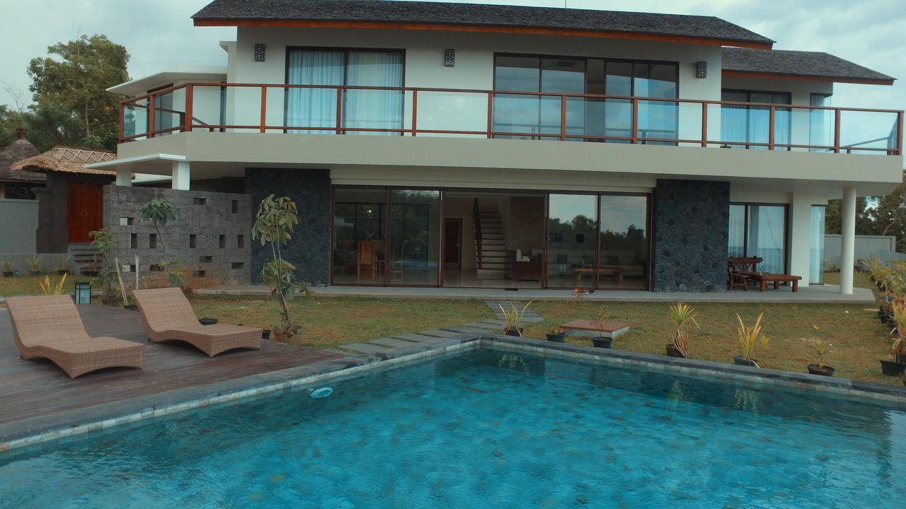 Uluwatu Villa Екстериор снимка