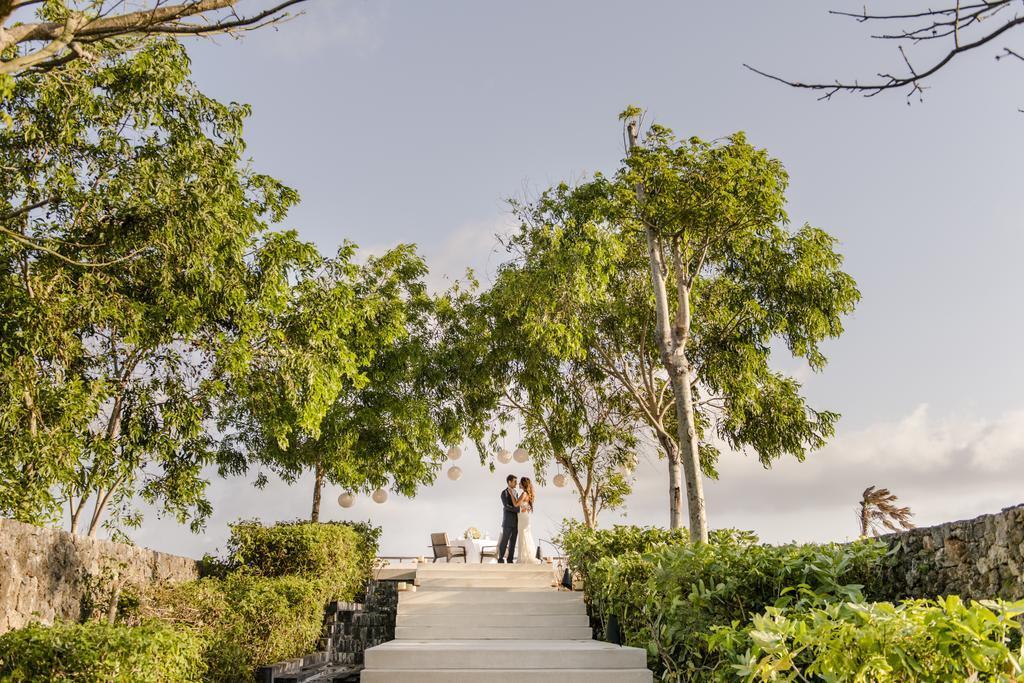 Uluwatu Villa Екстериор снимка