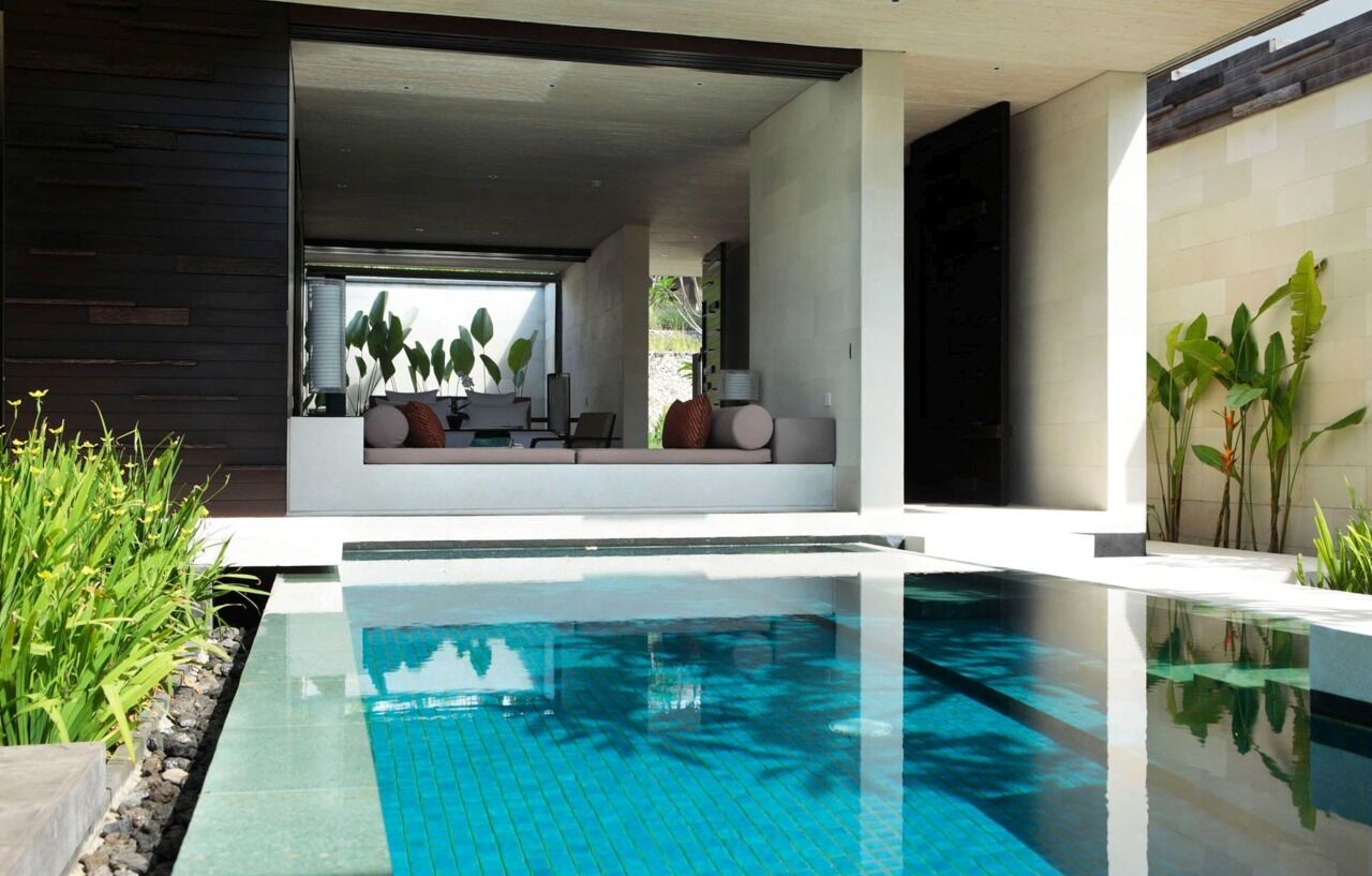 Uluwatu Villa Екстериор снимка